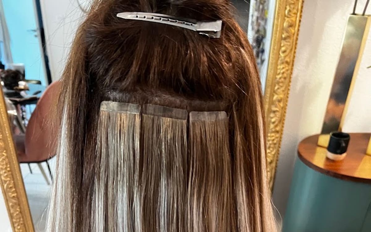 Photo de Maya Hair - Extensions cheveux