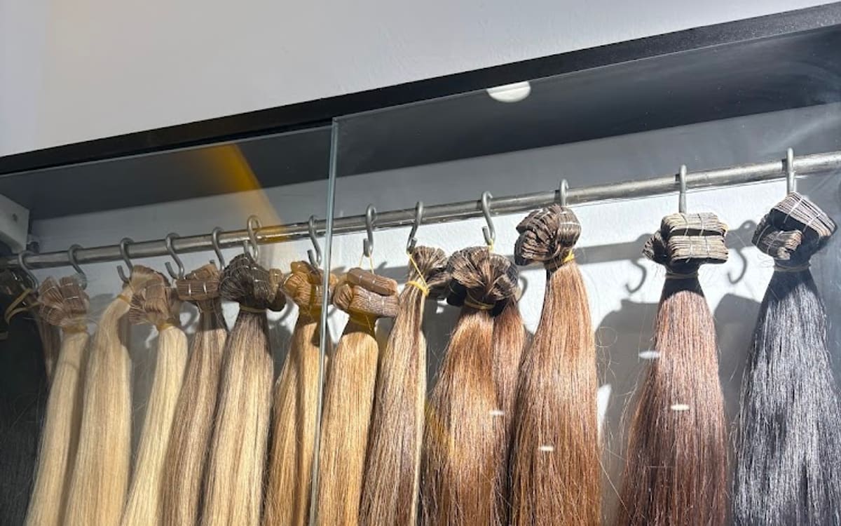 Photo de Warmy look Extension